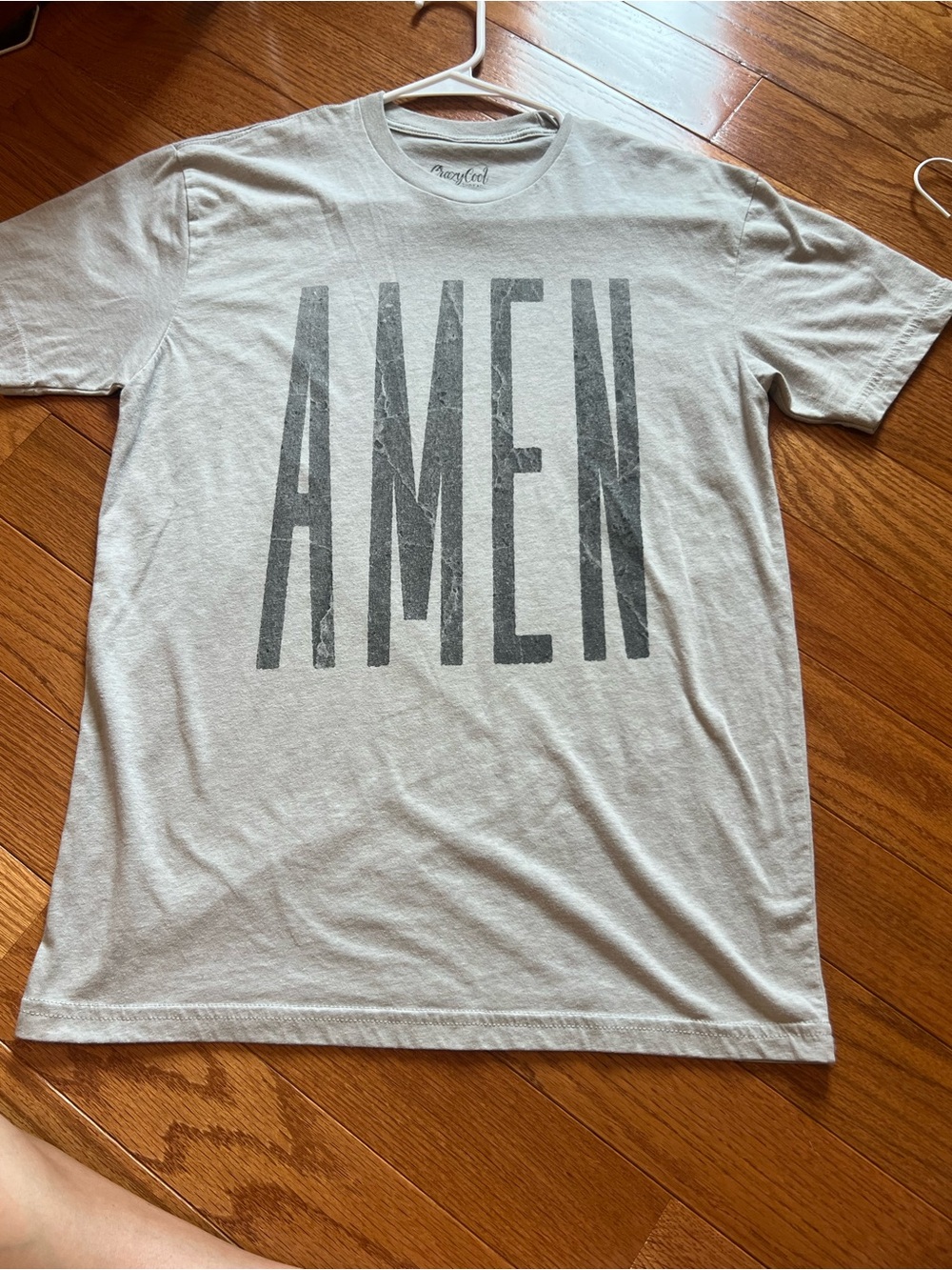 Crazy Cool Amen T-Shirt